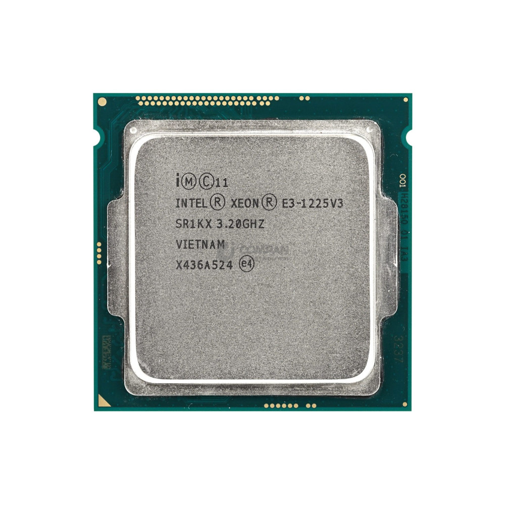 SR1KX INTEL XEON E3-1225V3 3,20GHZ 4 CORE 8MB CACHE -